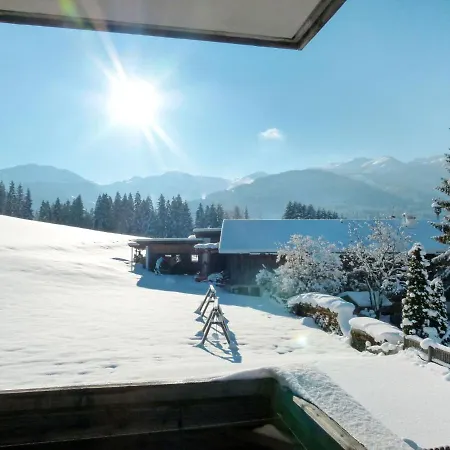 Roggenboden-1 By Interhome * Оберау