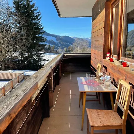 Roggenboden-1 By Interhome Apartamento *