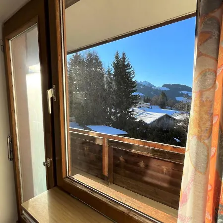 Apartamento Roggenboden-1 By Interhome *