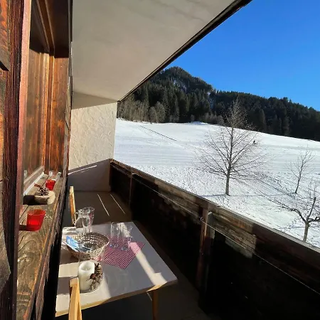 Roggenboden-1 By Interhome Apartamento *