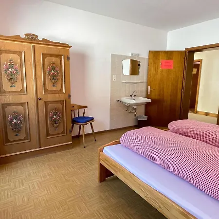 Roggenboden-1 By Interhome Apartamento Oberau