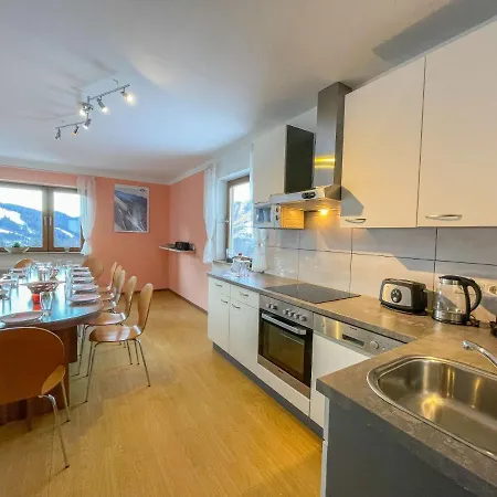 Roggenboden-1 By Interhome Апартаменты