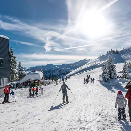 Roggenboden-1 By Interhome Apartamento Oberau