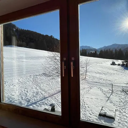Roggenboden-1 By Interhome Apartamento Oberau