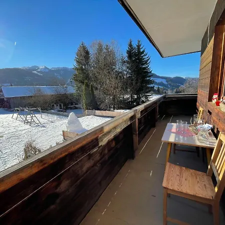 Roggenboden-1 By Interhome *